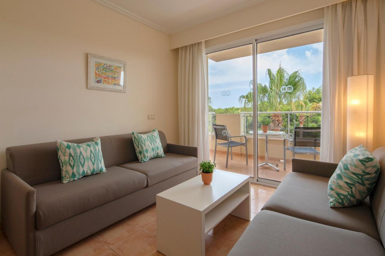 Hm Mar Blau Aparthotel Sa Coma  Εξωτερικό φωτογραφία