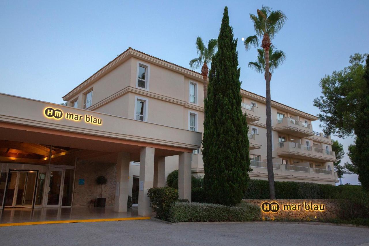 Hm Mar Blau Aparthotel Sa Coma  Εξωτερικό φωτογραφία