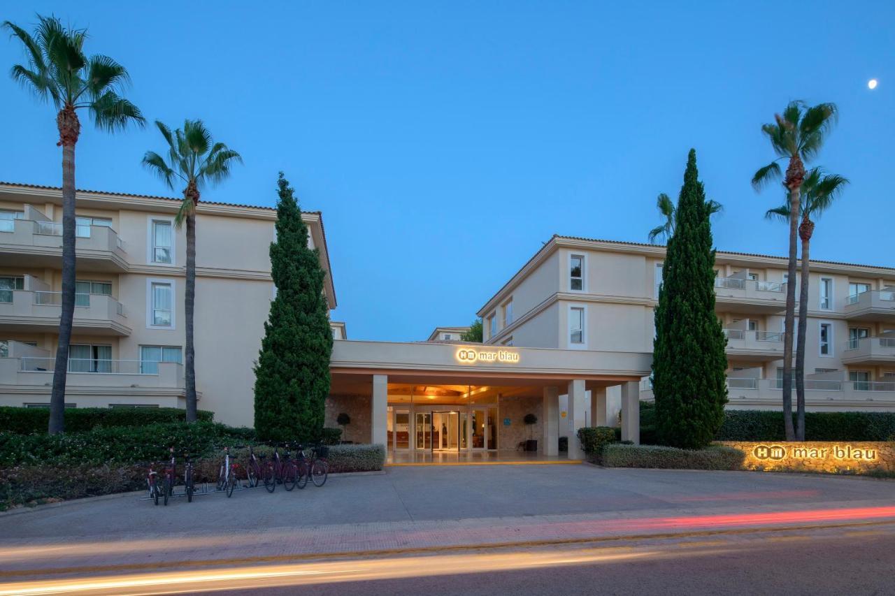 Hm Mar Blau Aparthotel Sa Coma  Εξωτερικό φωτογραφία