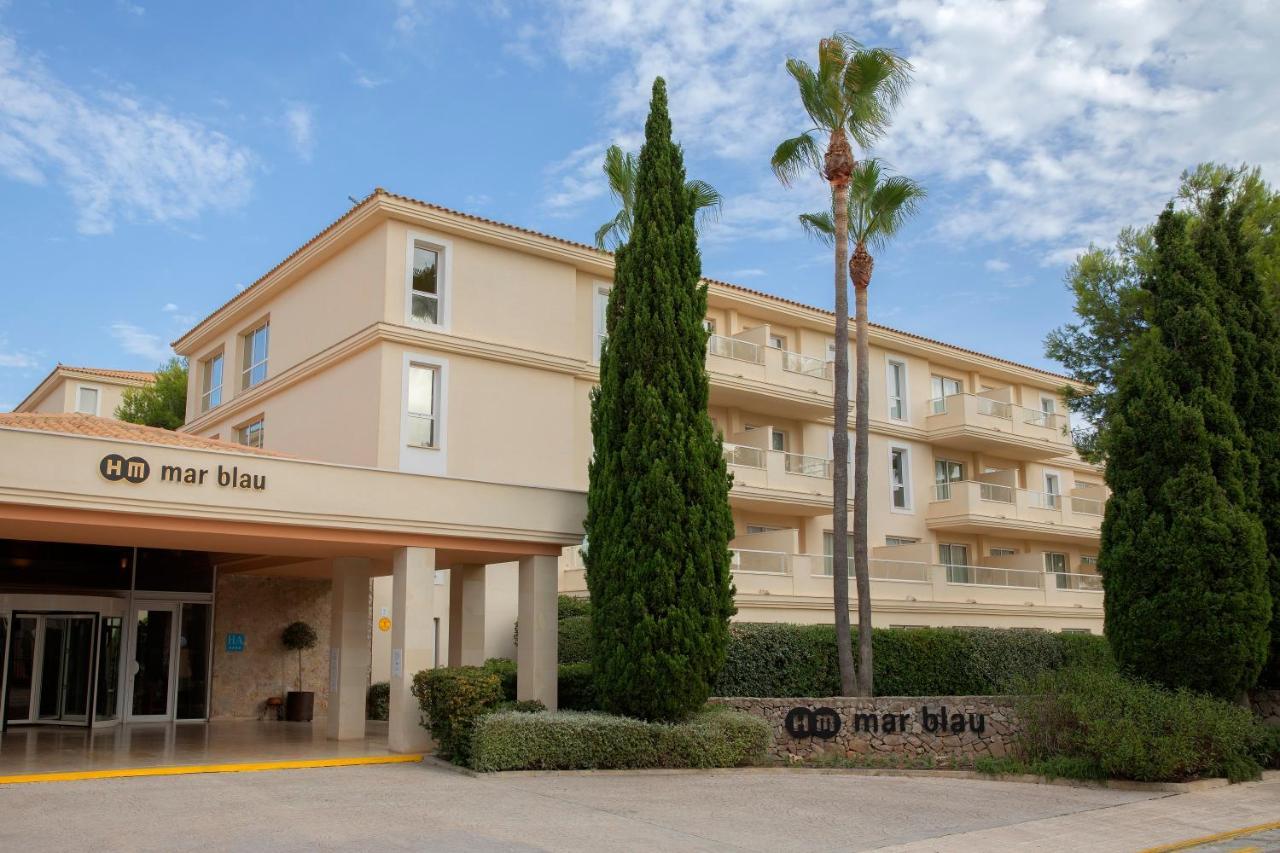 Hm Mar Blau Aparthotel Sa Coma  Εξωτερικό φωτογραφία