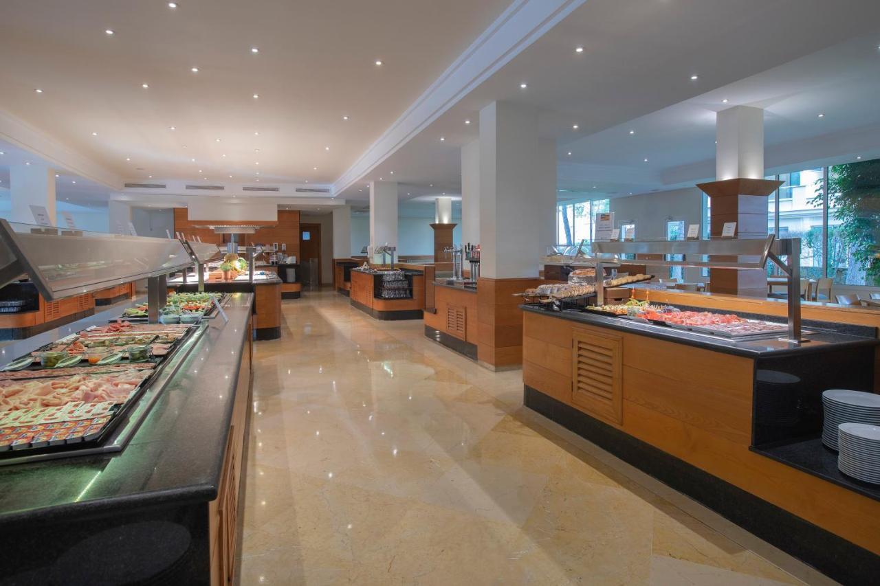 Hm Mar Blau Aparthotel Sa Coma  Εξωτερικό φωτογραφία