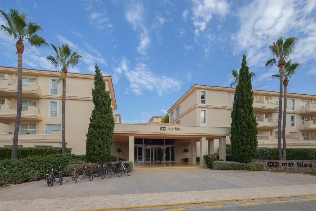 Hm Mar Blau Aparthotel Sa Coma  Εξωτερικό φωτογραφία