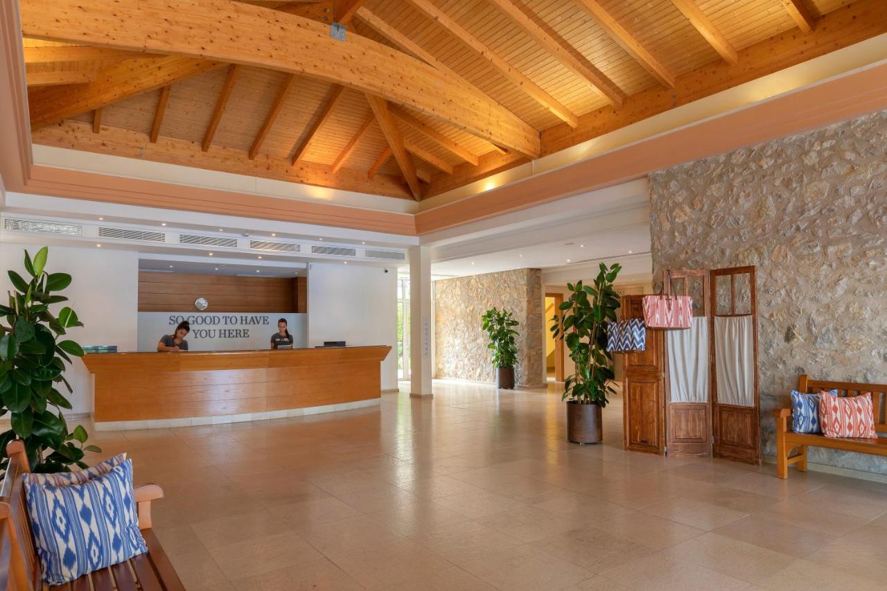 Hm Mar Blau Aparthotel Sa Coma  Εξωτερικό φωτογραφία
