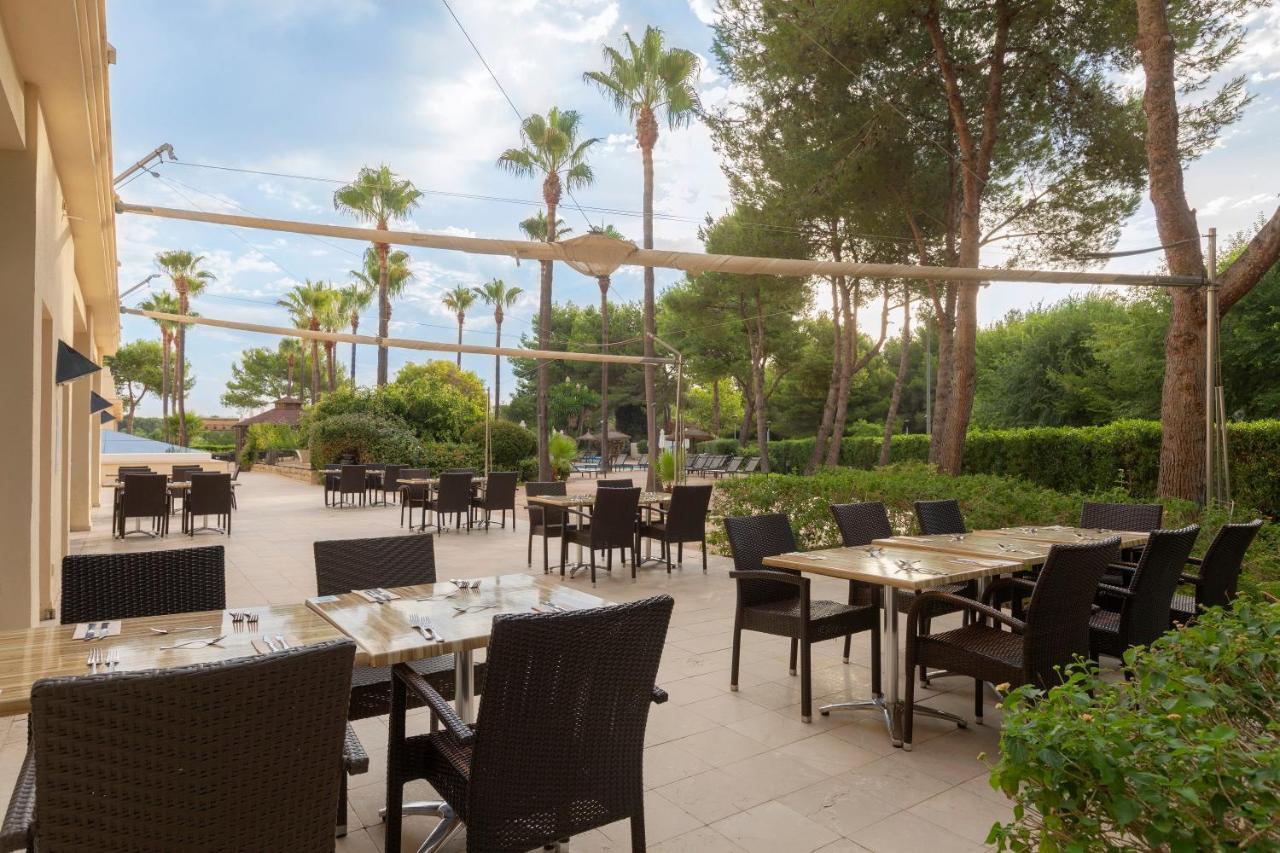 Hm Mar Blau Aparthotel Sa Coma  Εξωτερικό φωτογραφία