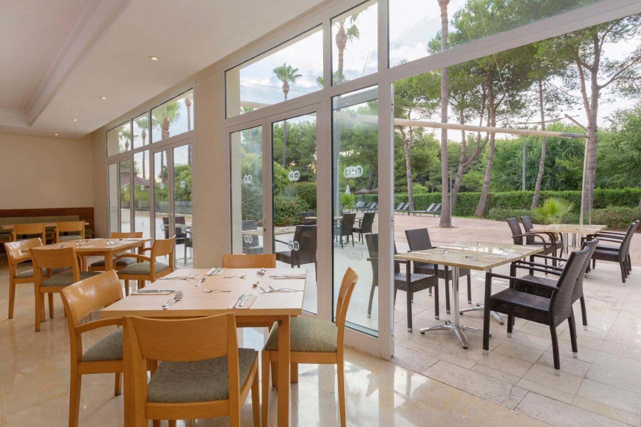 Hm Mar Blau Aparthotel Sa Coma  Εξωτερικό φωτογραφία