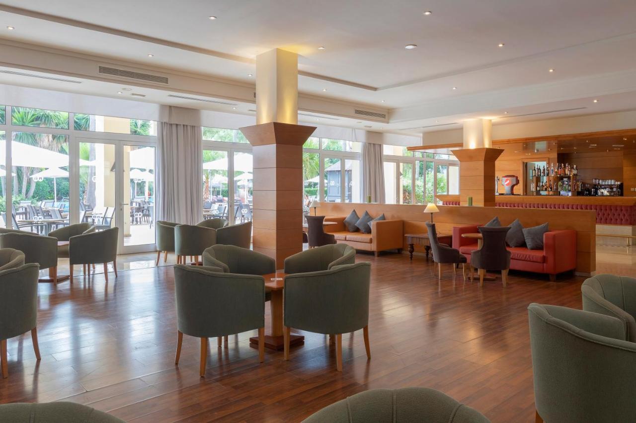 Hm Mar Blau Aparthotel Sa Coma  Εξωτερικό φωτογραφία