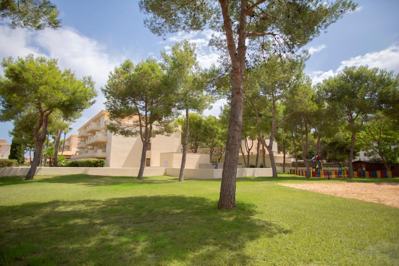 Hm Mar Blau Aparthotel Sa Coma  Εξωτερικό φωτογραφία