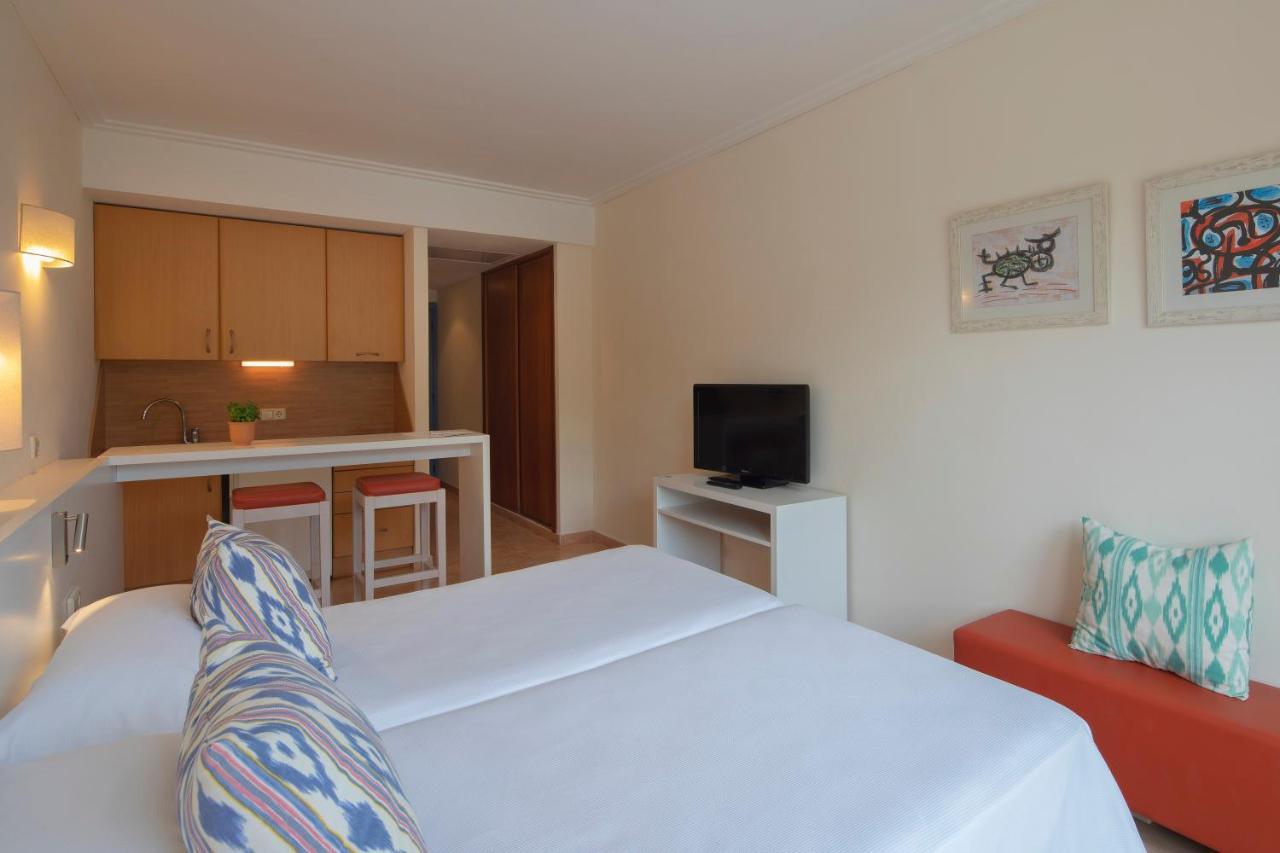 Hm Mar Blau Aparthotel Sa Coma  Εξωτερικό φωτογραφία