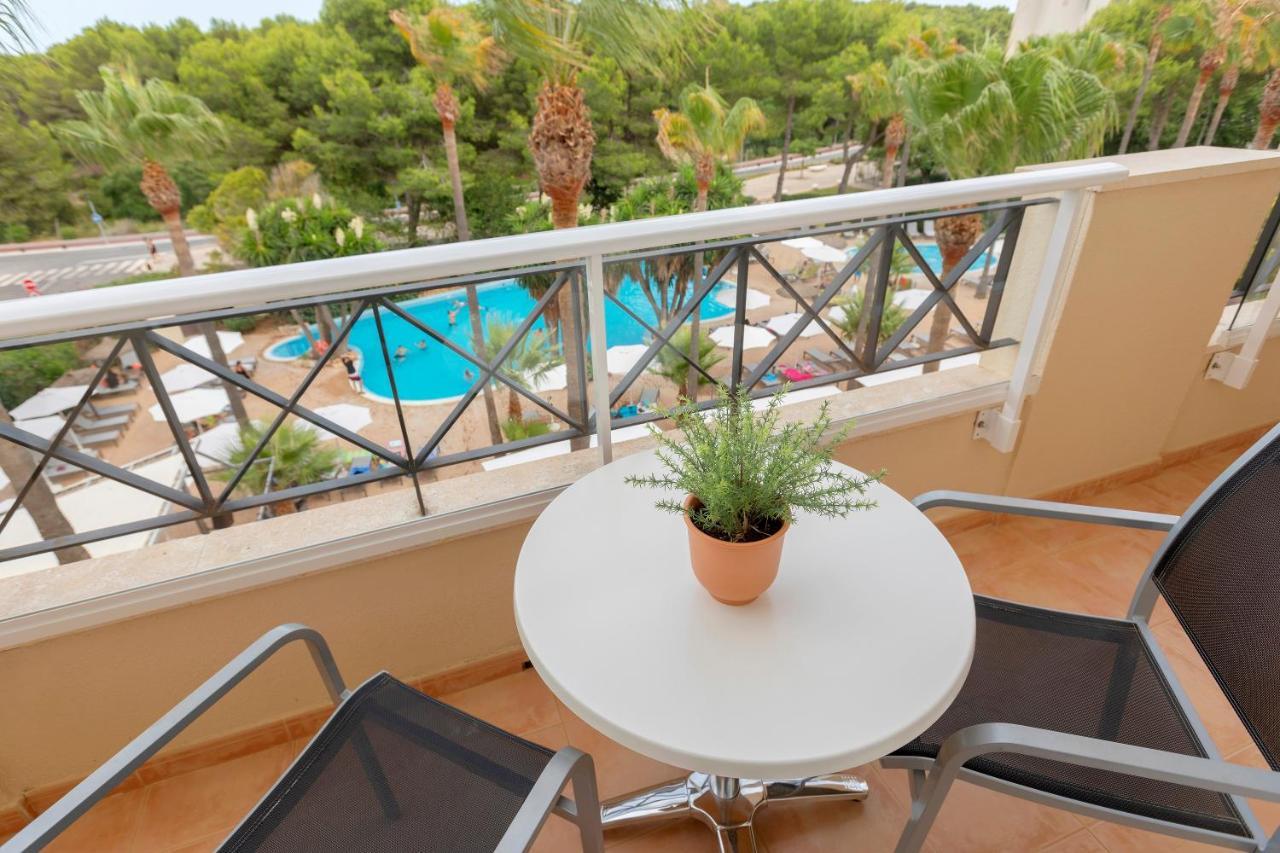 Hm Mar Blau Aparthotel Sa Coma  Εξωτερικό φωτογραφία