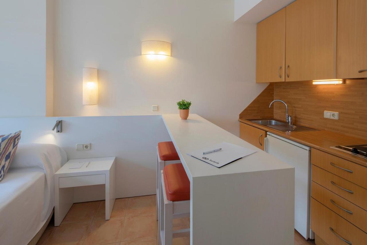 Hm Mar Blau Aparthotel Sa Coma  Εξωτερικό φωτογραφία